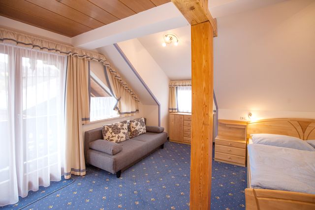 Monteur-Zimmer - Taxach - Appartment Elisabeth Stadler