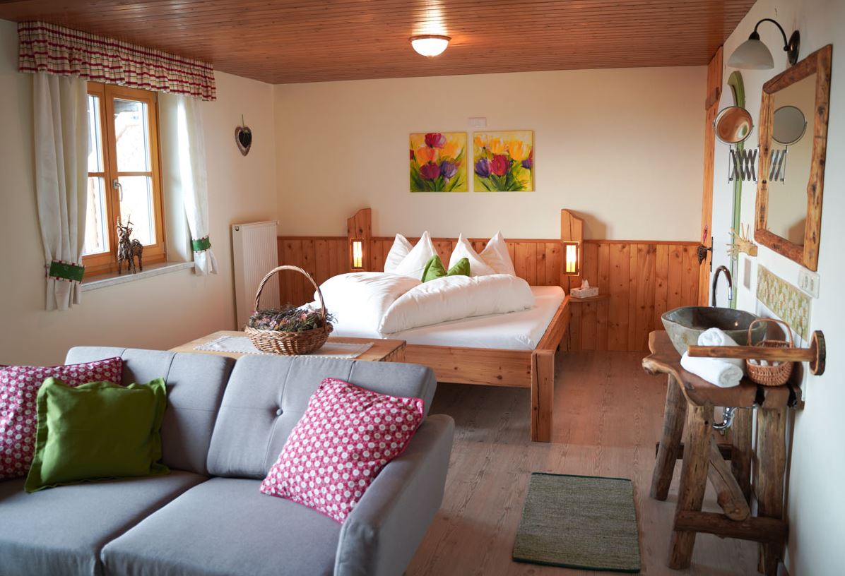 Monteur-Zimmer - Regau - Archehof Eislbauer