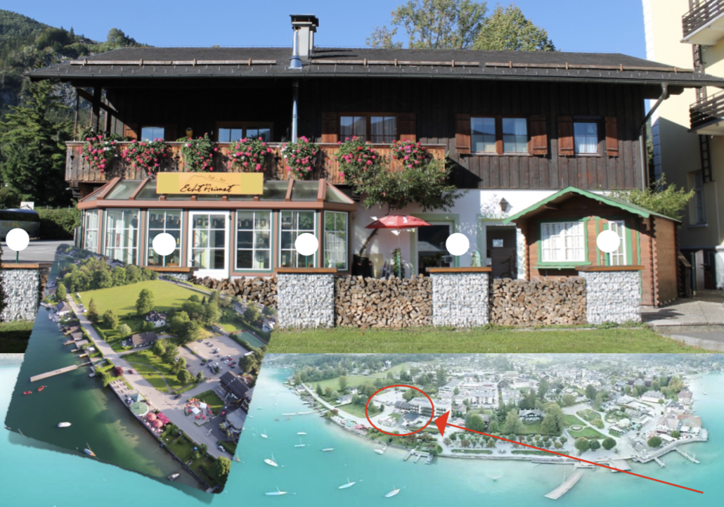 Monteur-Zimmer - Strobl - Echt Heimat Apartments