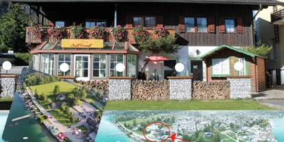 Monteur-Zimmer - Thalgau - Echt Heimat Apartments
