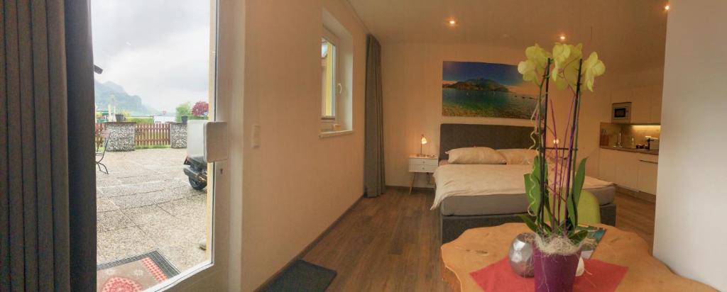 Monteur-Zimmer - Strobl - Echt Heimat Apartments