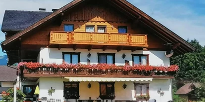 Monteur-Zimmer - Thalgau - Elisabeth Niederbrucker