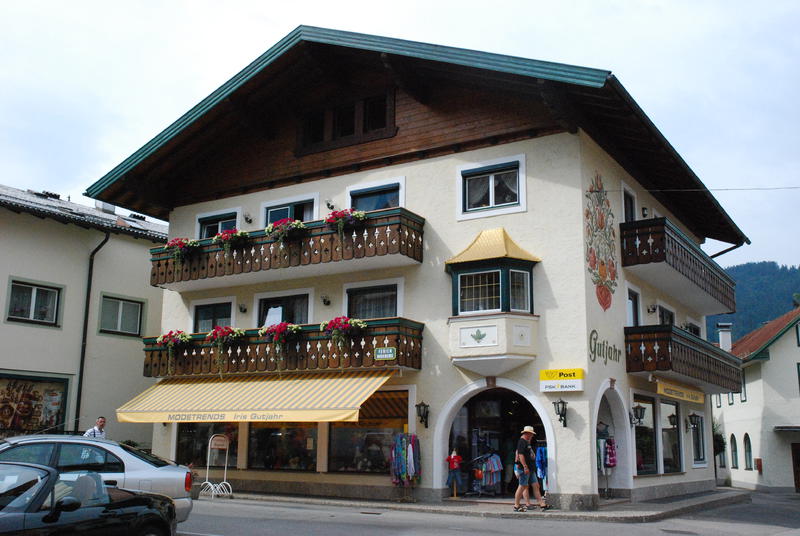 Monteur-Zimmer - Strobl - Eva Gutjahr