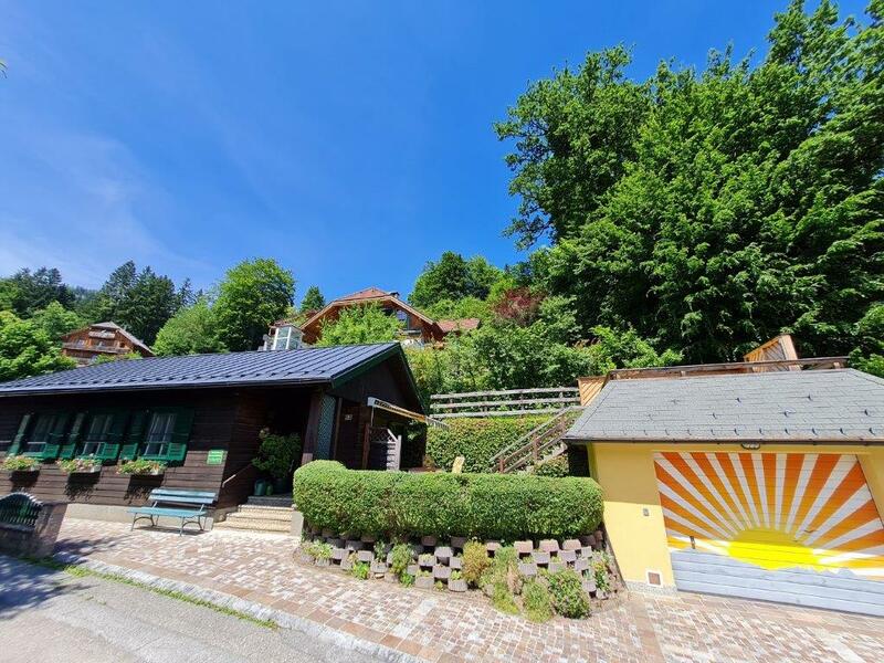 Monteur-Zimmer - Strobl - Ferienhaus "Brigitte"