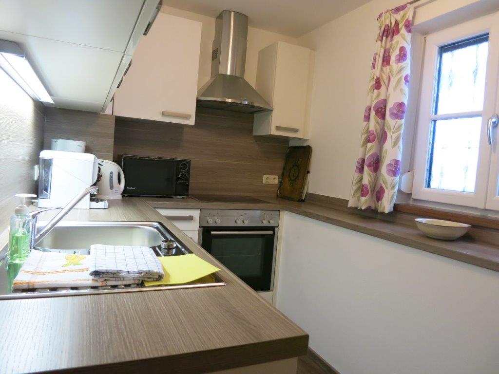 Monteur-Zimmer - Strobl - Ferienhaus "Brigitte"