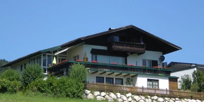 Monteur-Zimmer - Thalgau - Ferienwohnung Diwoky