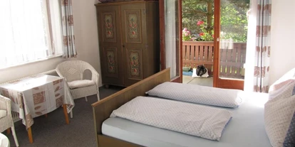 Monteur-Zimmer - Preis pro Nacht - Österreich - Haus Schartner
