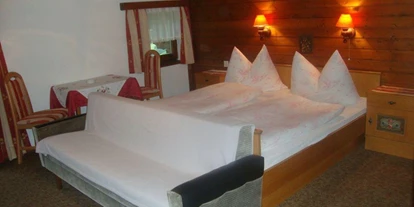 Monteur-Zimmer - Schmitten (Zell am See) - Kleinrattersberghof, Bauernhof