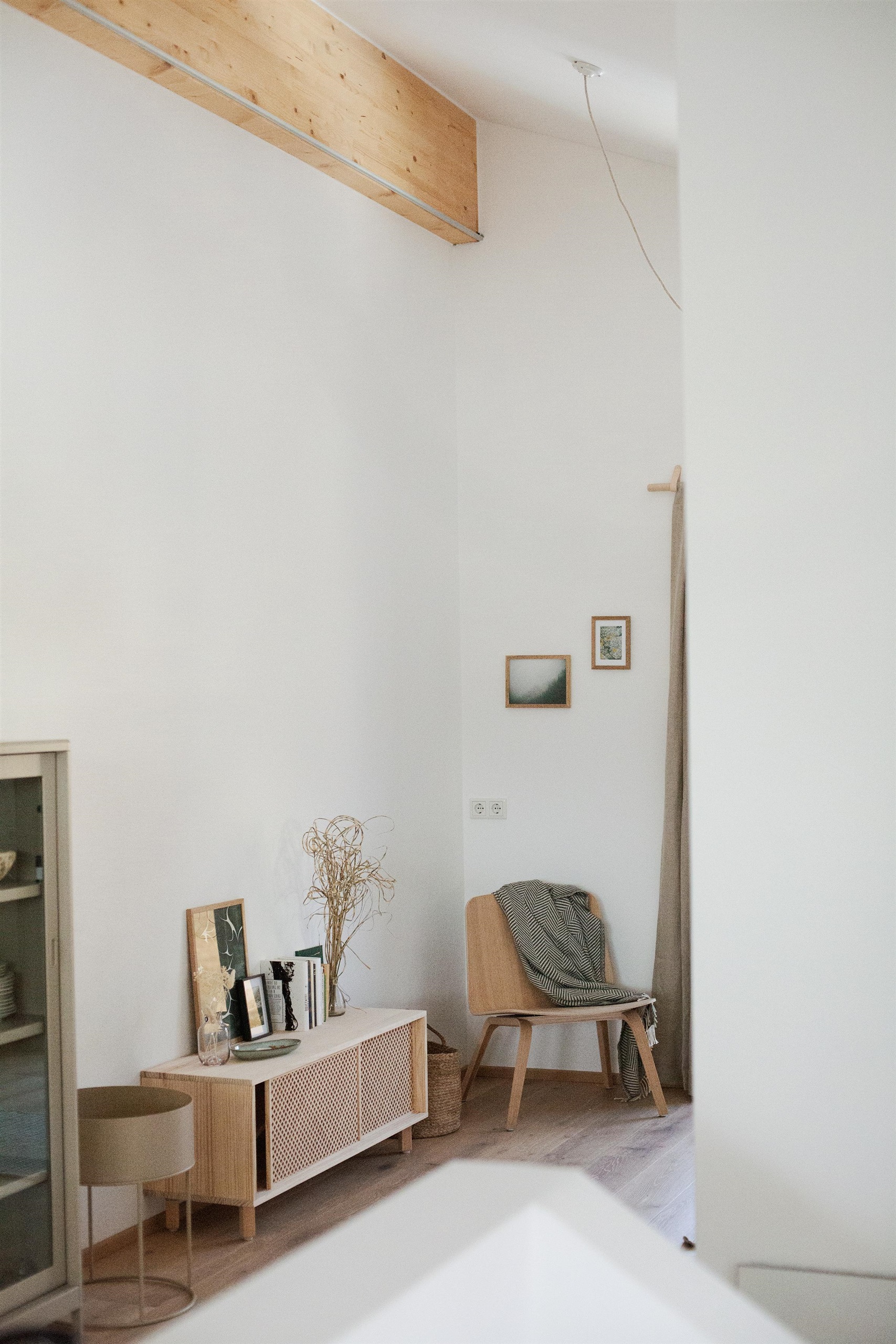 Monteur-Zimmer - Schwemmberg - Bergauf Appartement