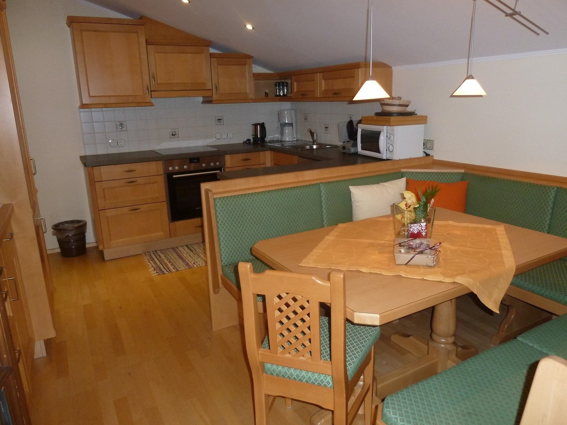 Monteur-Zimmer - Pusarnitz - Neuhaus