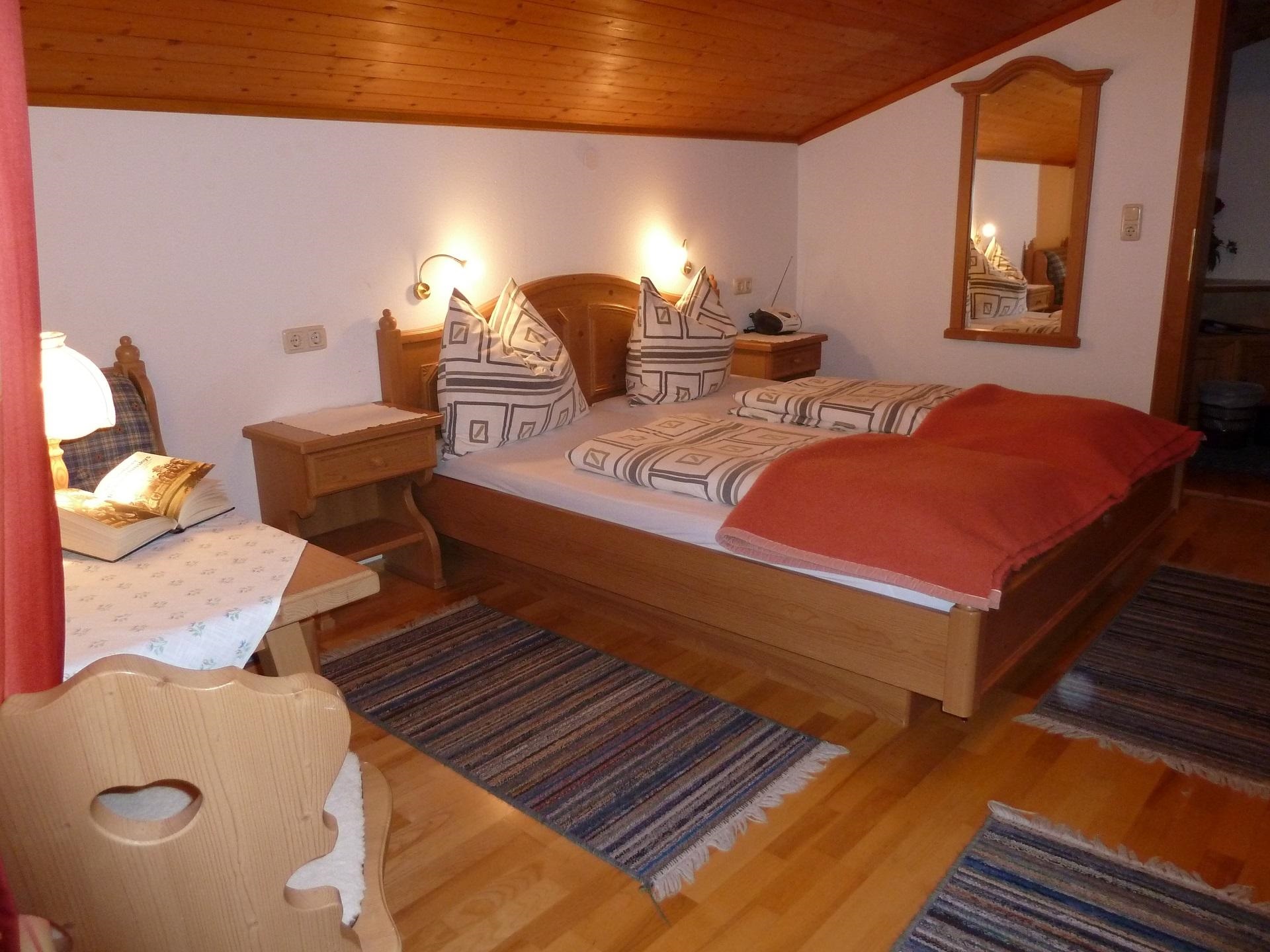 Monteur-Zimmer - Pusarnitz - Neuhaus