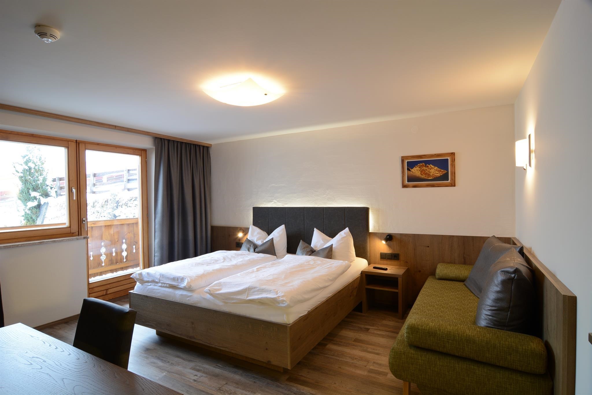 Monteur-Zimmer - Preis pro Nacht - Großarl - Alpenrose