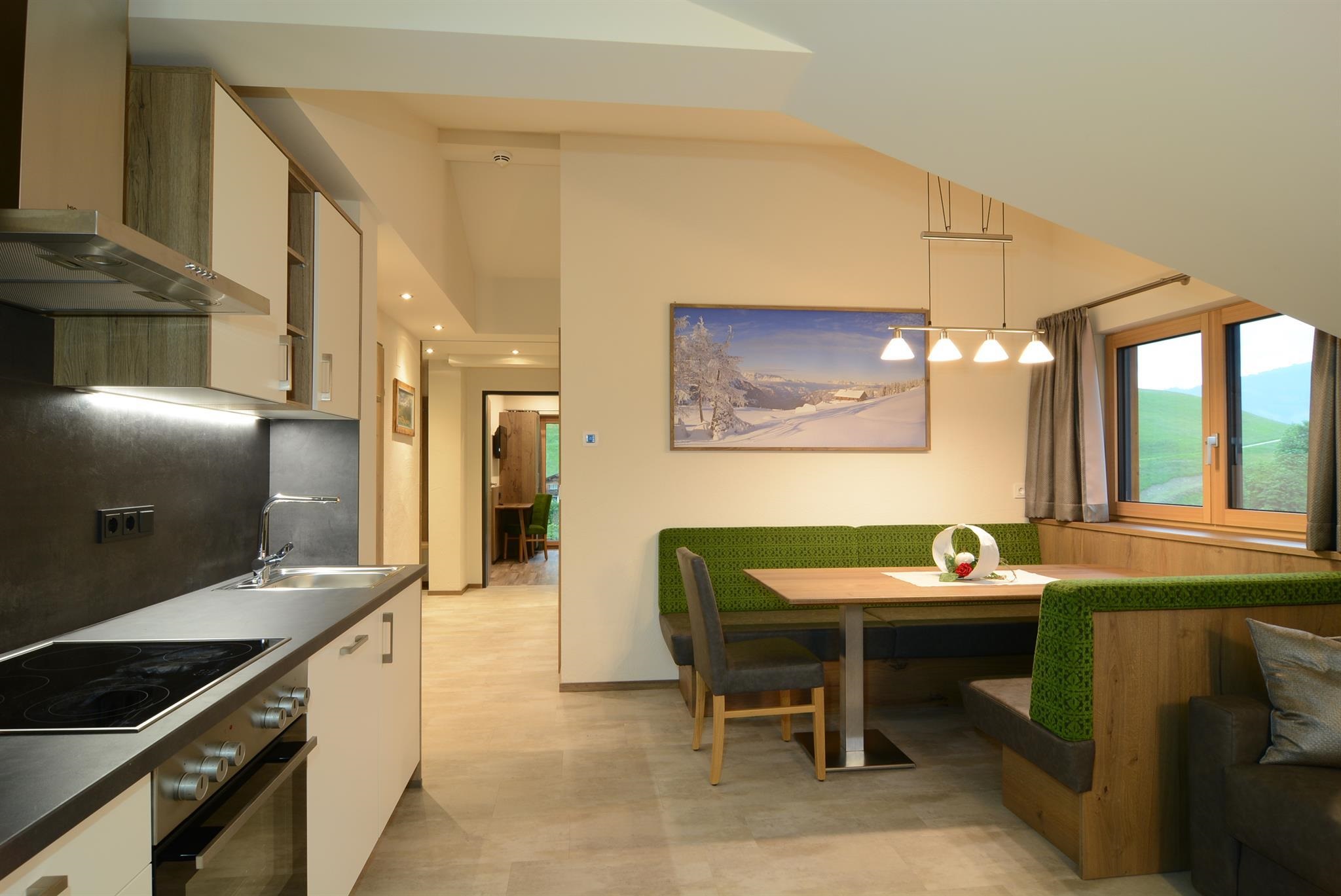 Monteur-Zimmer - Preis pro Nacht - Großarl - Alpenrose