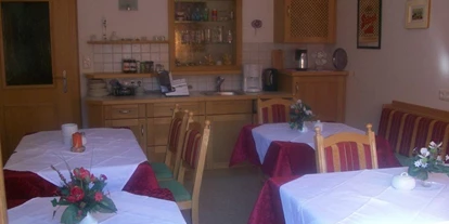 Monteur-Zimmer - Werfen - Haus Waldesruh