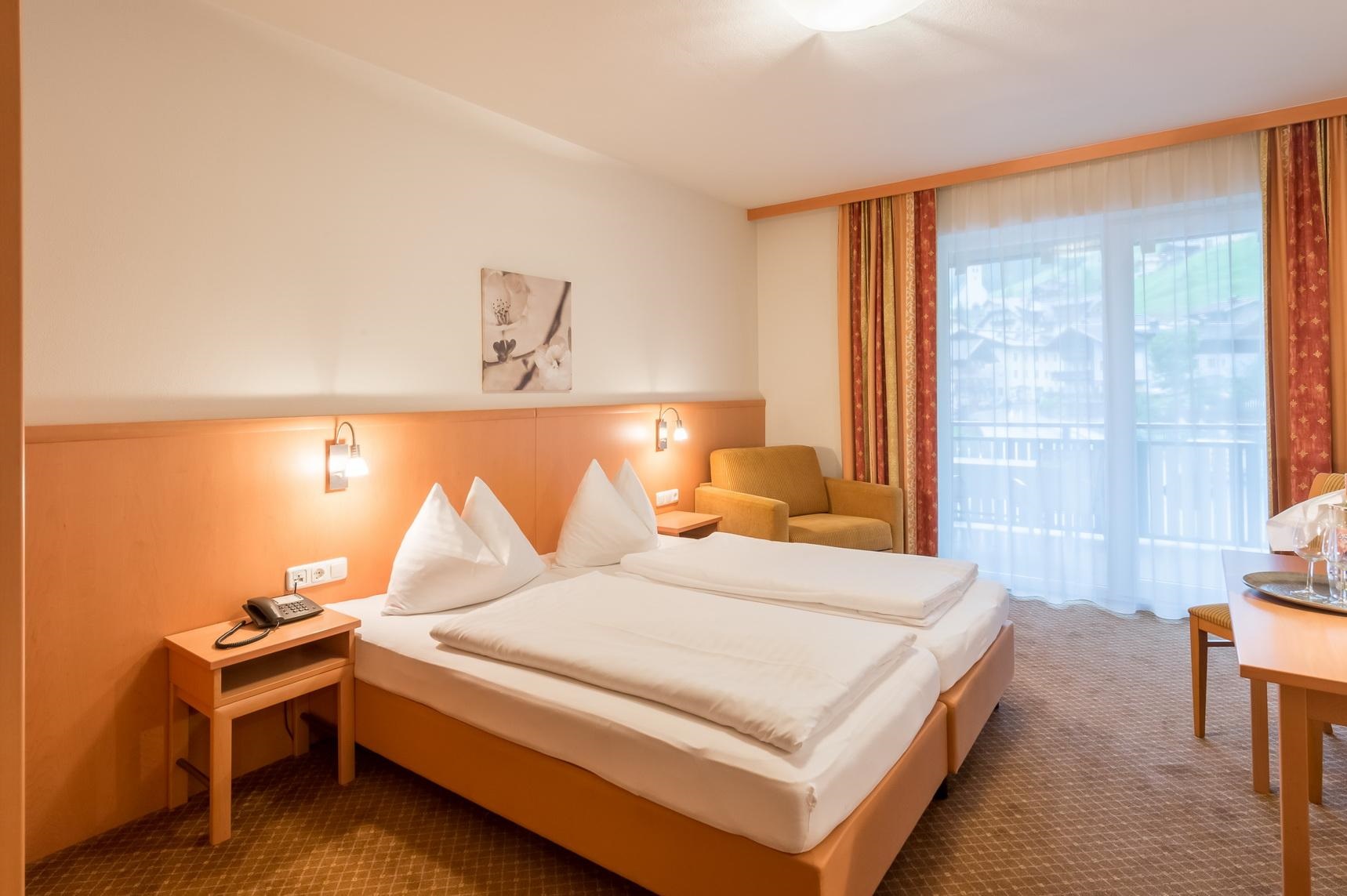 Monteur-Zimmer - Preis pro Nacht - Dorfgastein - Aparthotel Almrösl