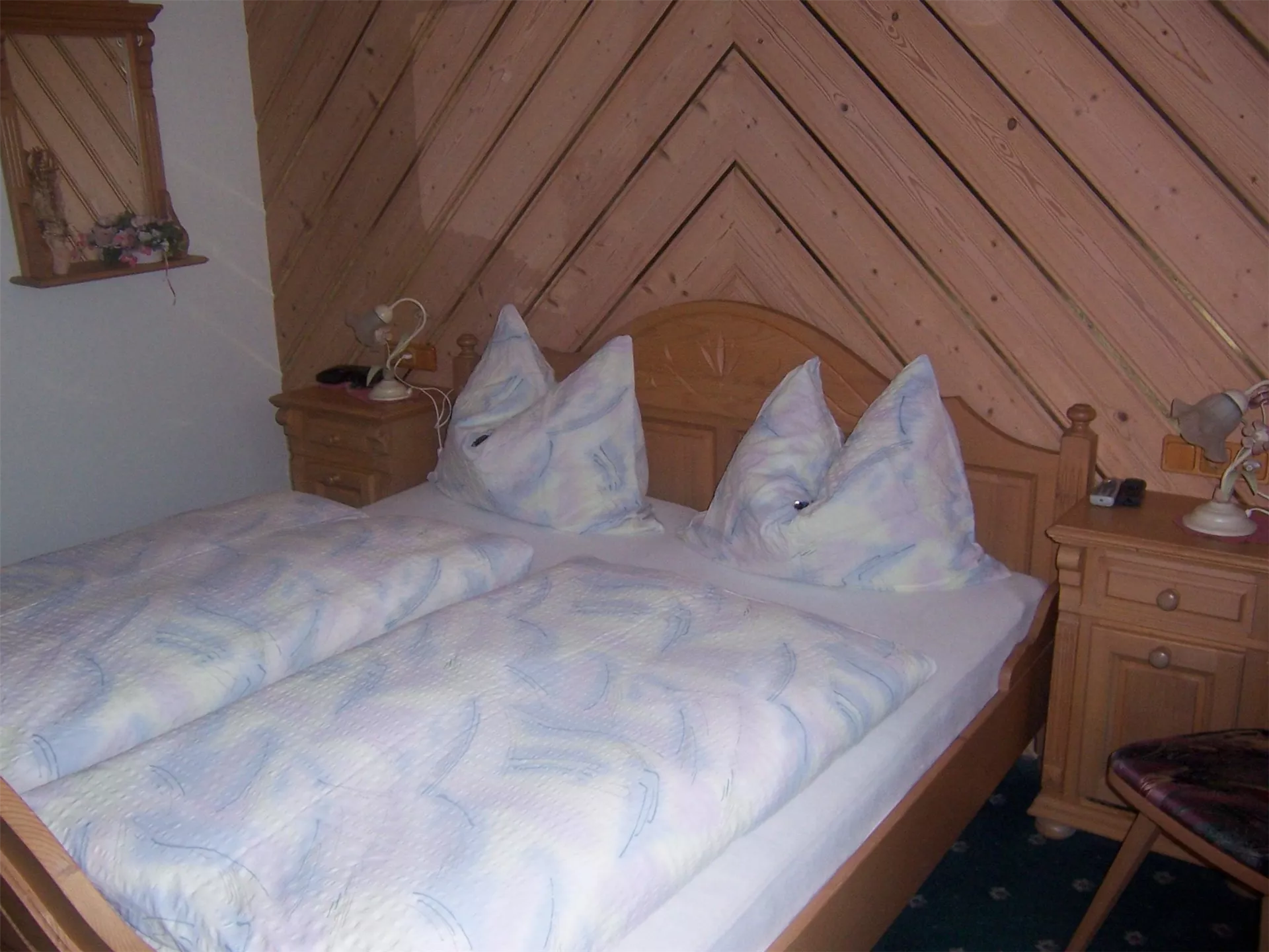 Monteur-Zimmer - Preis pro Nacht - Großarl - Gschwandtl