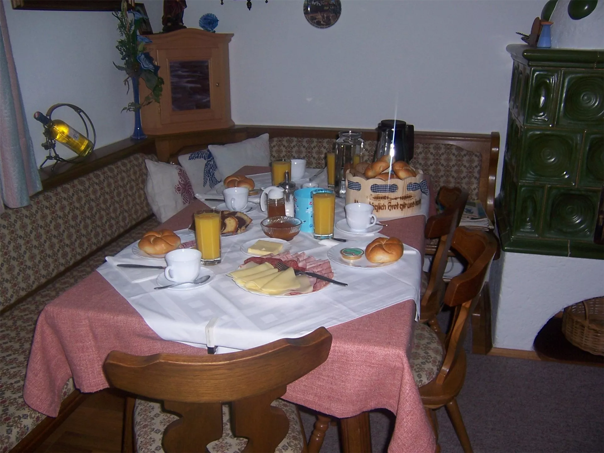 Monteur-Zimmer - Preis pro Nacht - Großarl - Gschwandtl