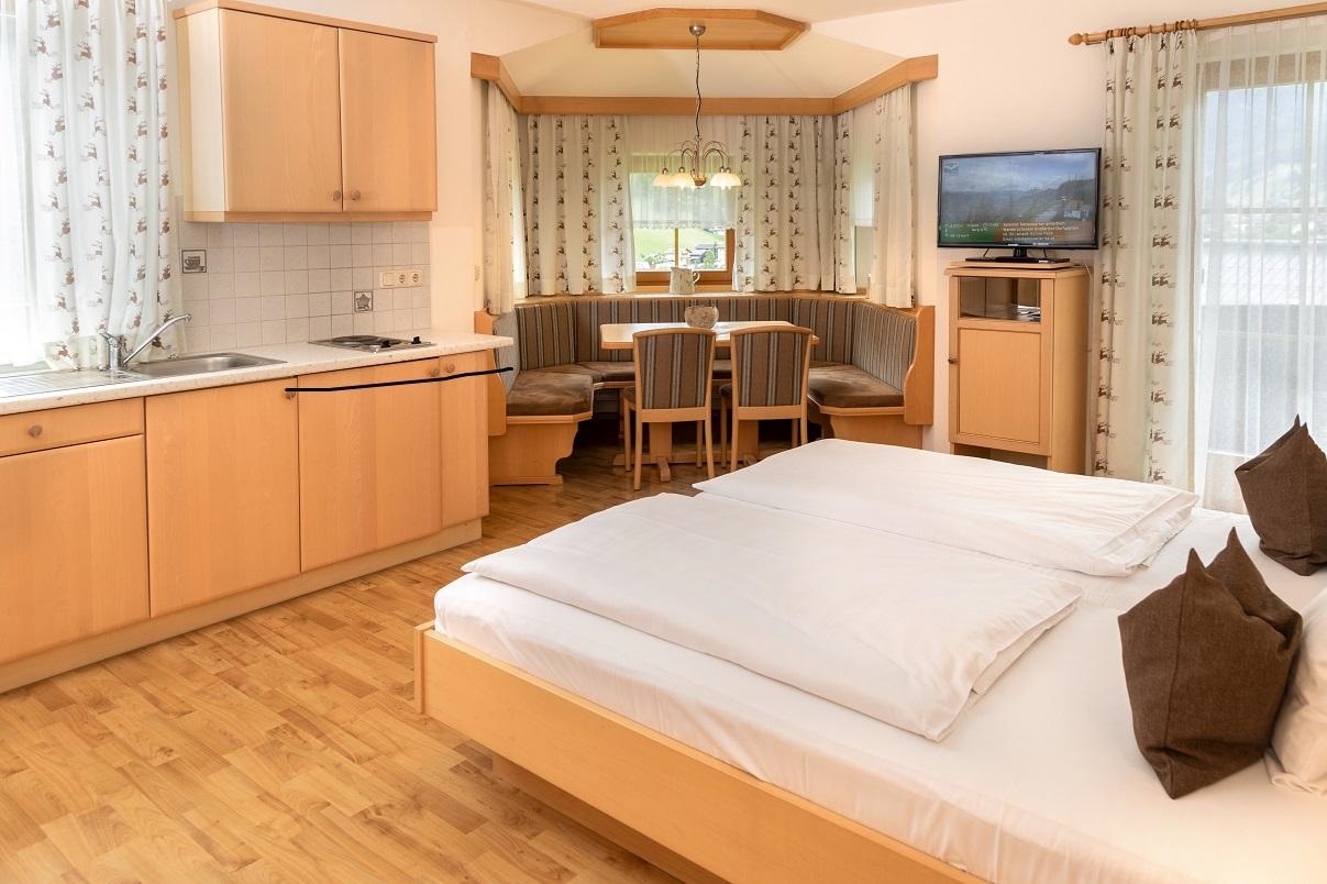 Monteur-Zimmer - Preis pro Nacht - Großarl - Appartement-Gästehaus Wallner