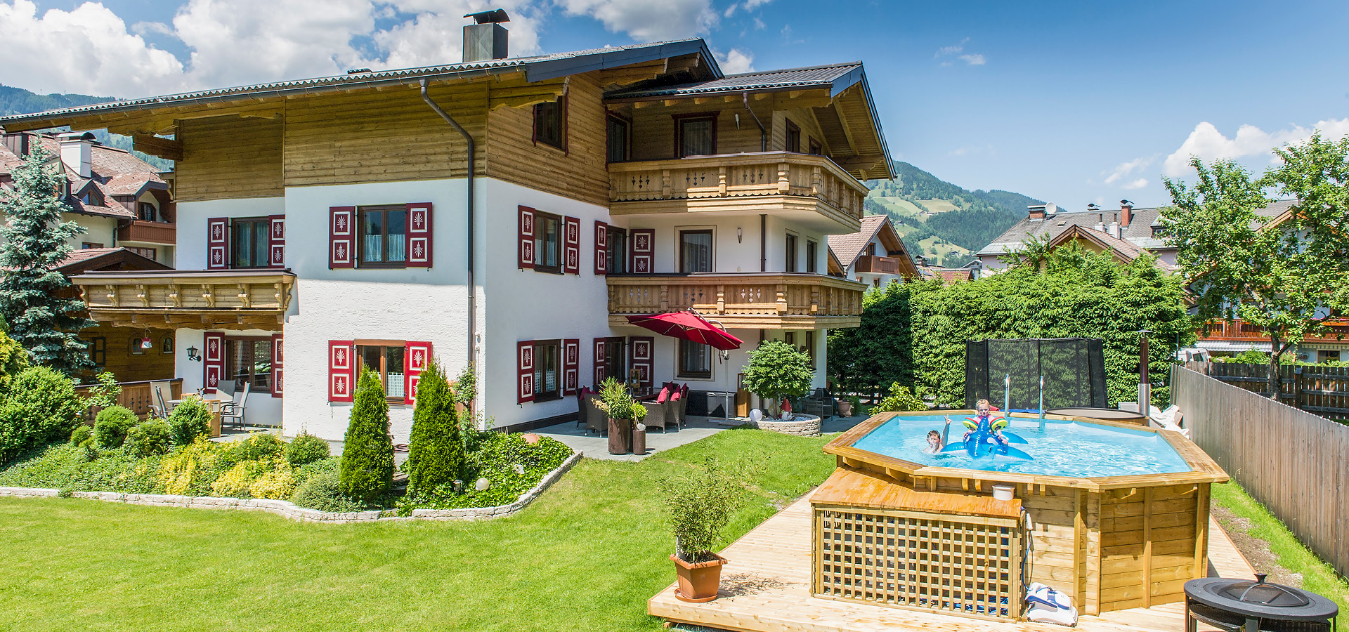 Monteur-Zimmer - Preis pro Nacht - Bad Dürrnberg - Ferienhaus Höllwart - Ferienhaus Höllwart