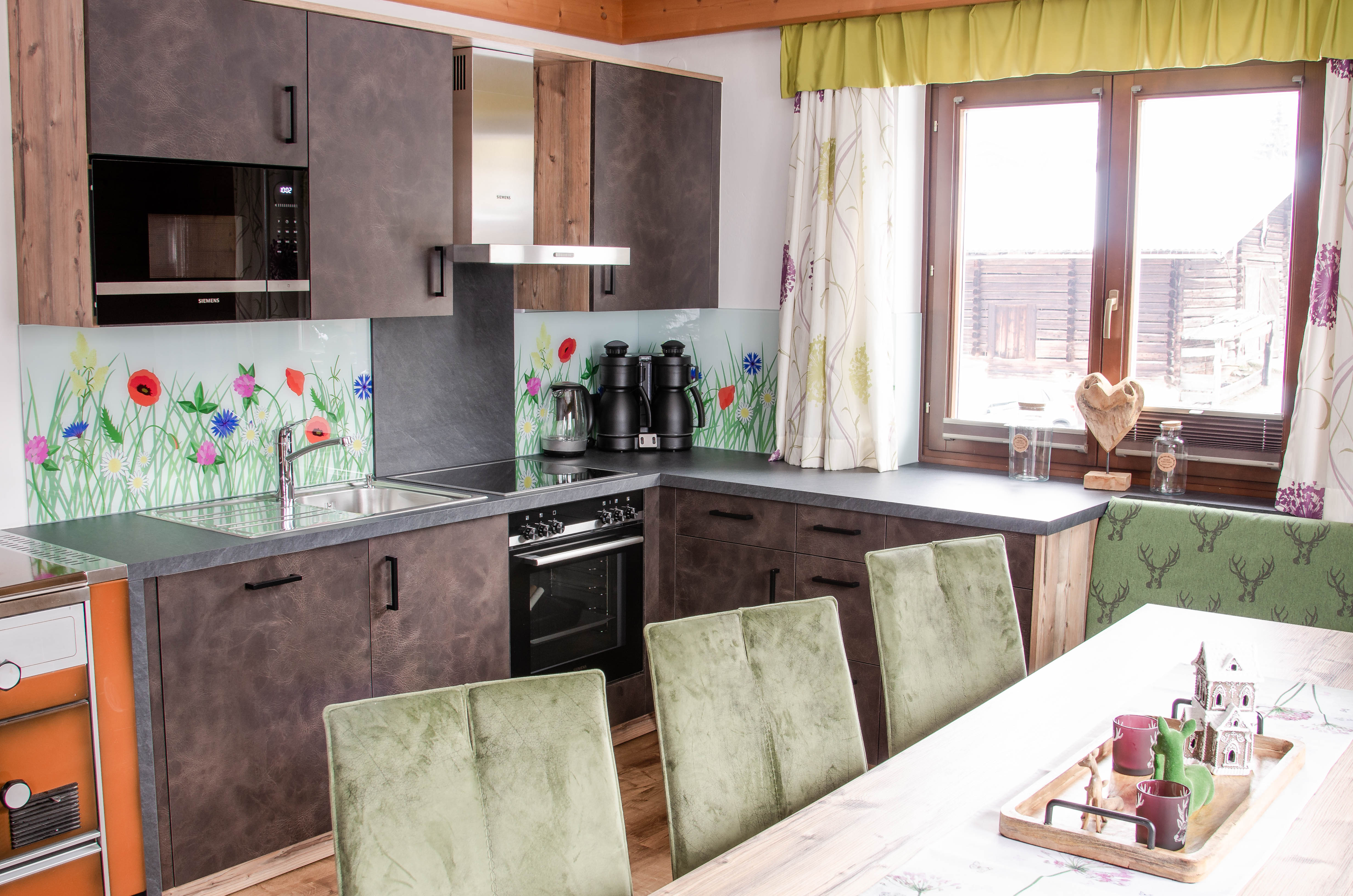 MonteurZimmer: Bartnelke - Ferienhaus Höllwart