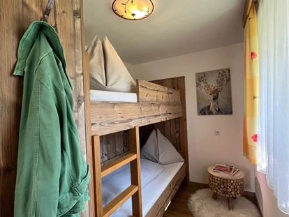 Monteur-Zimmer - Österreich - Stockbett Sonnentau - Ferienhaus Höllwart