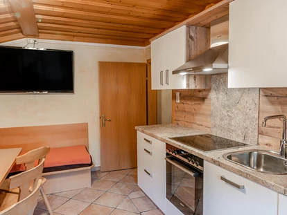 Monteur-Zimmer - Österreich - Edelweiss Küche - Ferienhaus Höllwart