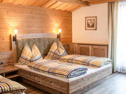Monteur-Zimmer - Österreich - Schlafzimmer Edelweiss - Ferienhaus Höllwart