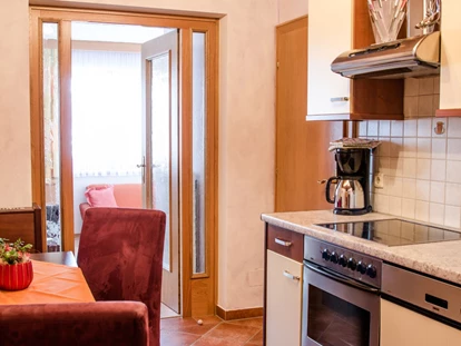 Monteur-Zimmer - Österreich - Frauenmantel Appartement Küche - Ferienhaus Höllwart