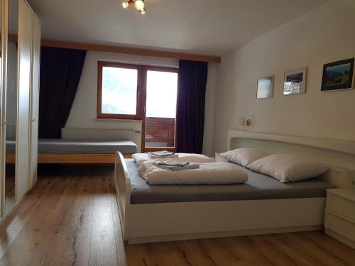 Monteur-Zimmer - Winklern (Winklern) - Chalet Gastein