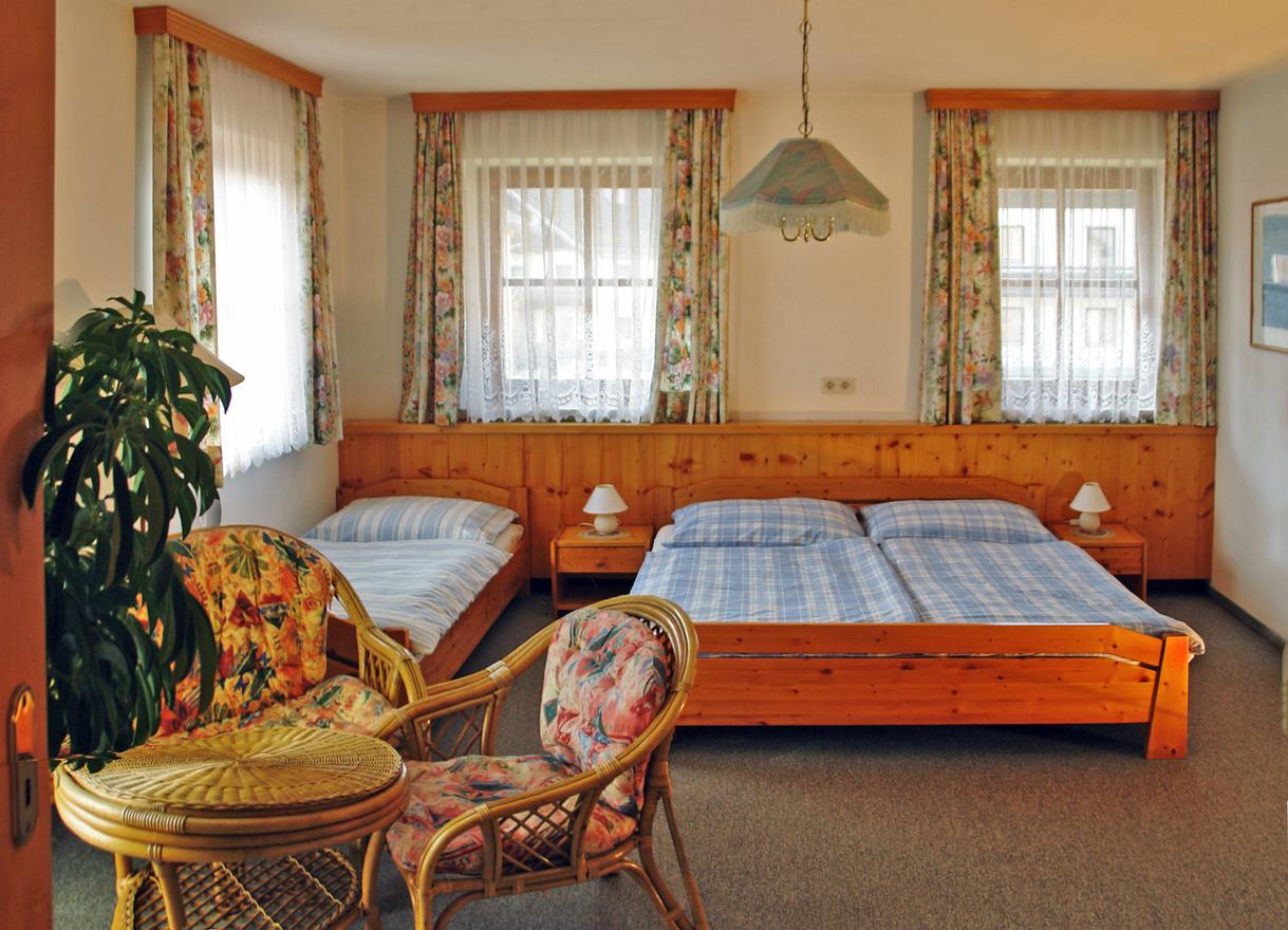 Monteur-Zimmer - Kirchdorf am Inn (Kirchdorf am Inn) - Matzinger Hof