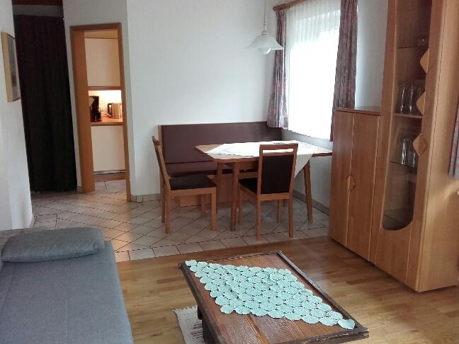 Monteur-Zimmer - Winklern (Winklern) - Apartment Marianne