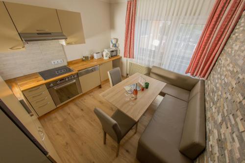 Monteur-Zimmer - Winklern (Winklern) - Alpenappartements