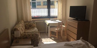 Monteur-Zimmer - Sankt Johann im Pongau - Pension Haslinger
