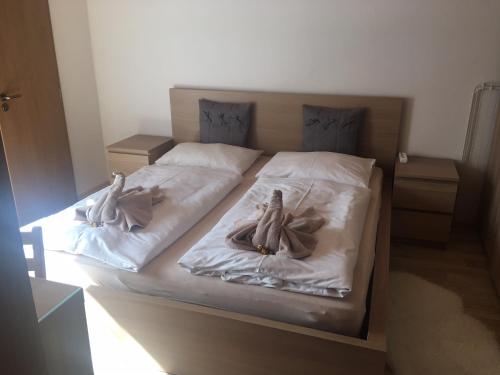 Monteur-Zimmer - Preis pro Nacht - Greifenburg - Pension Haslinger