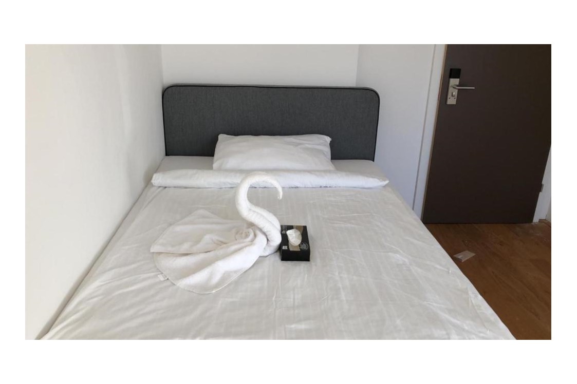 Monteur-Zimmer - Preis pro Nacht - Wien-Stadt - Hotel Paradise