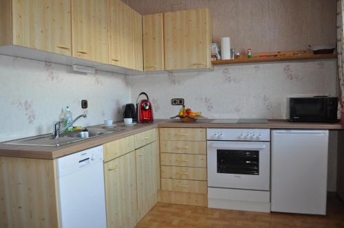 Monteur-Zimmer - Greifenburg - Appartement Anne