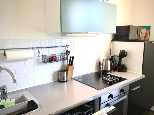 Monteur-Zimmer - Preis pro Nacht - Embach (Lend) - Ferienwohnung Sonnblick