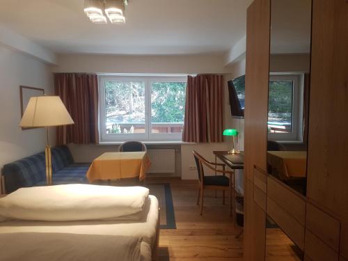 Monteur-Zimmer - Greifenburg - Comfort Rooms Bruckner