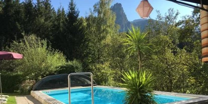 Monteur-Zimmer - Werfen - Pension Nocksteinblick
