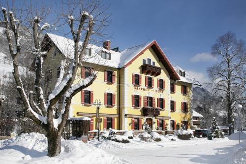 Monteur-Zimmer - Preis pro Nacht - Taxenbach - Hotel Gasthof Post