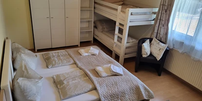 Monteur-Zimmer - Preis pro Nacht - Salzburg - Apartment "Hirsch" - Chalet Charlotte Apartments