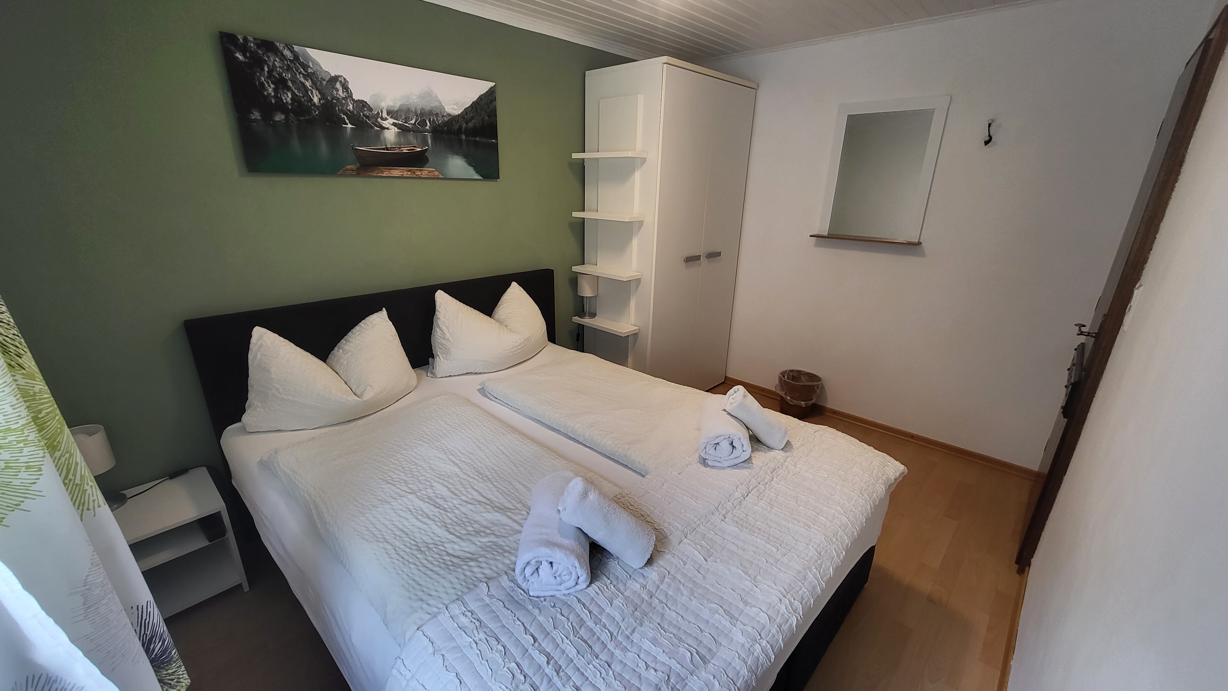 MonteurZimmer: Apartment "Reh" - Chalet Charlotte Apartments