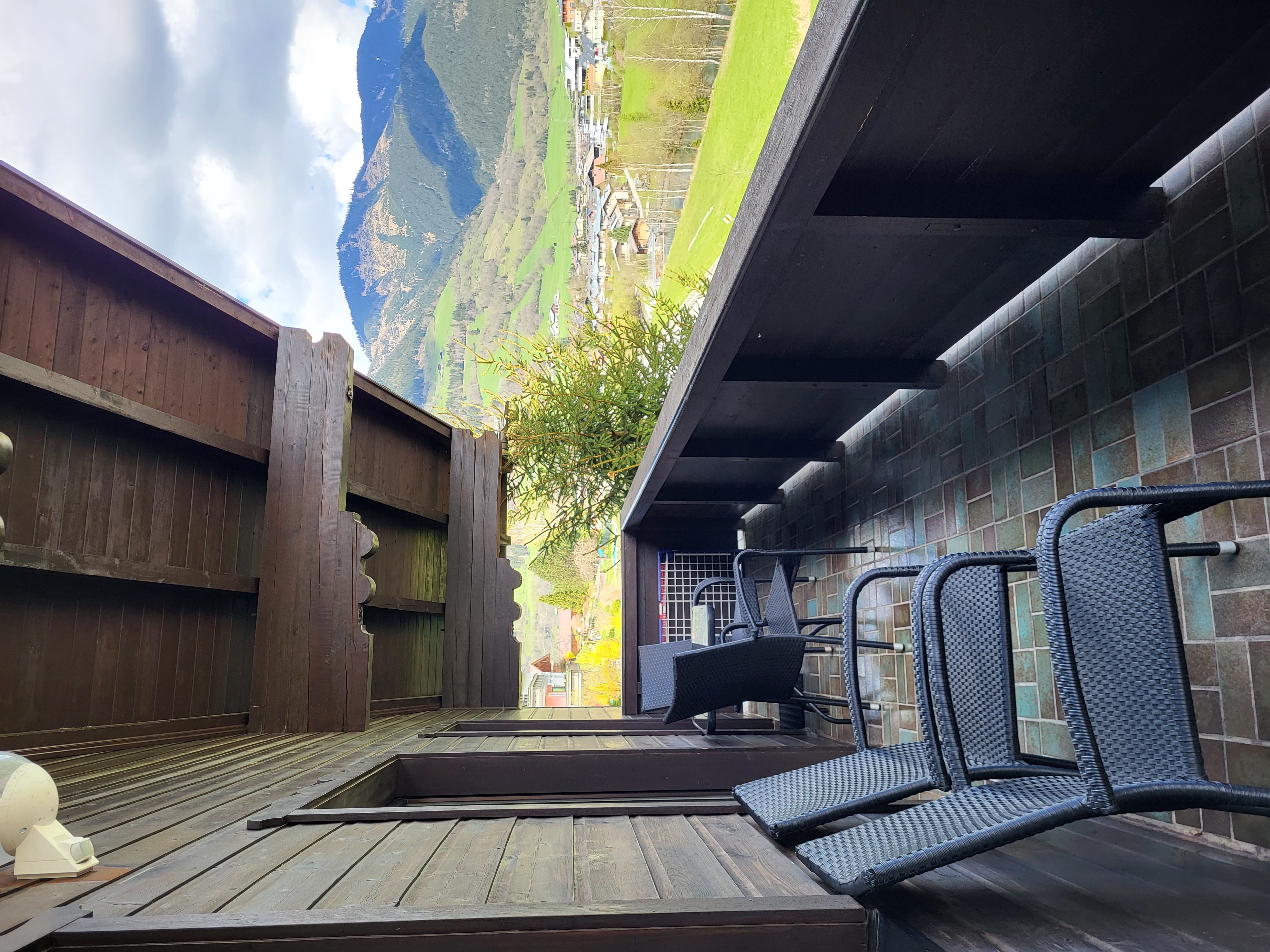 MonteurZimmer: Apartment "Hirsch" - Chalet Charlotte Apartments