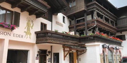 Monteur-Zimmer - Uttendorf (Uttendorf) - Pension Eder