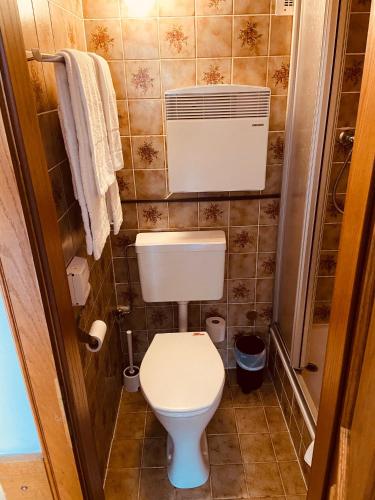 Monteur-Zimmer - Preis pro Nacht - Embach (Lend) - Pension Eder