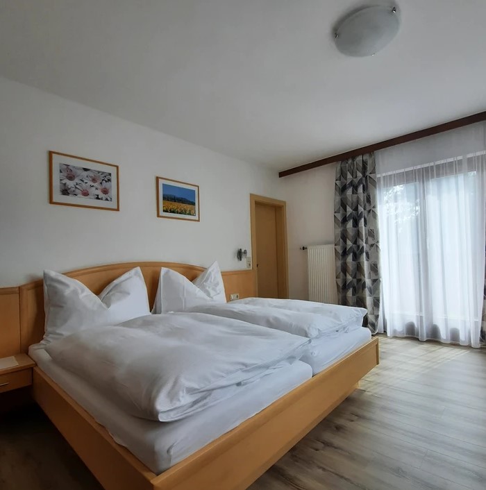 MonteurZimmer: Pension Aberger