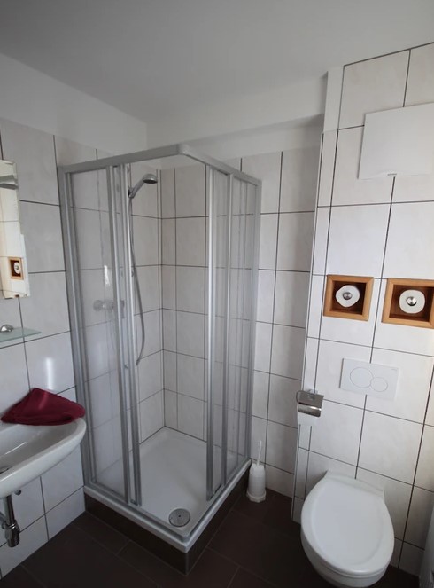 MonteurZimmer: Pension Aberger