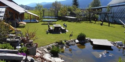 Monteur-Zimmer - Kleinkirchheim - Pöllitzer Hollnhof