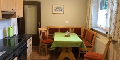Monteur-Zimmer - Kleinkirchheim - Ferienhaus Santner
