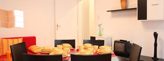MonteurZimmer: Raisa Apartments 1100